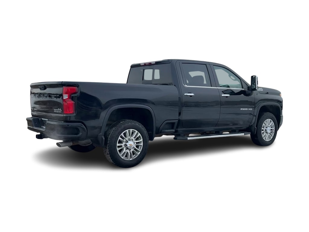 Thumbnail: 2022 Chevrolet Silverado 2500 - 20