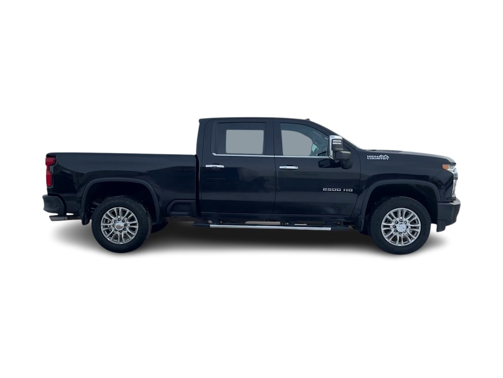 Thumbnail: 2022 Chevrolet Silverado 2500 - 17