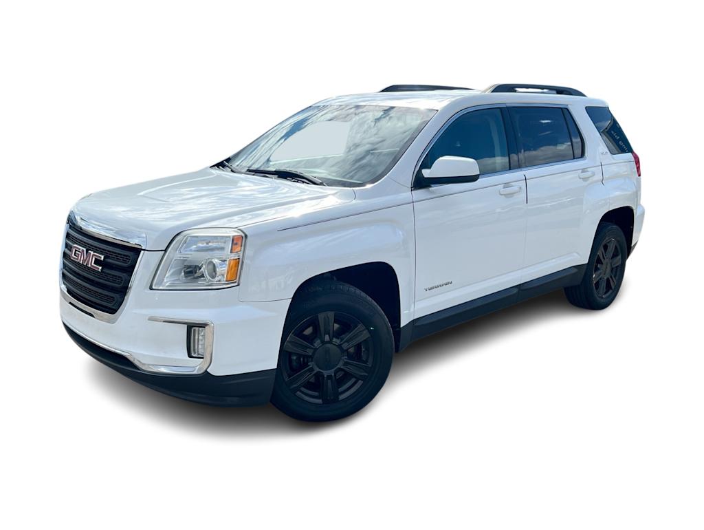 2016 GMC Terrain