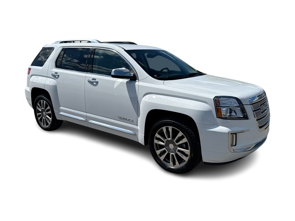Thumbnail: 2016 GMC Terrain - 20