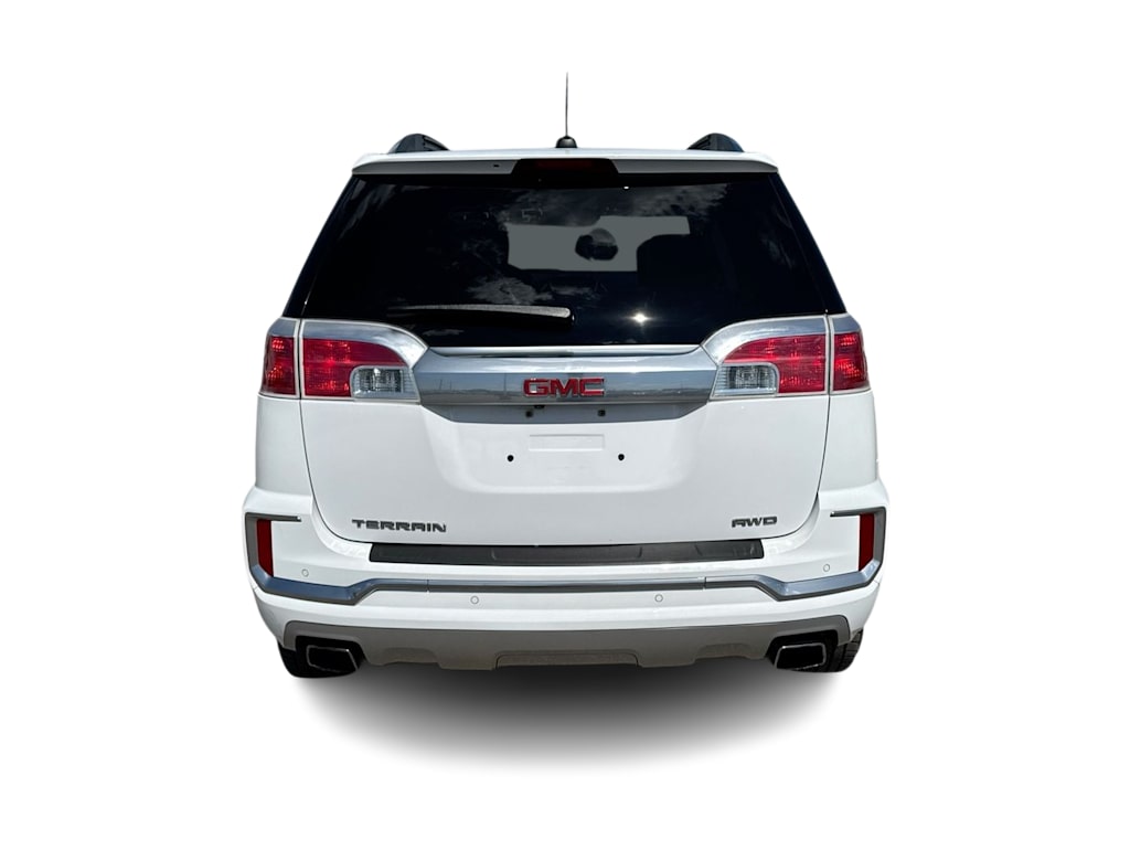 Thumbnail: 2016 GMC Terrain - 5