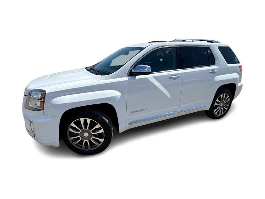 Thumbnail: 2016 GMC Terrain - 3