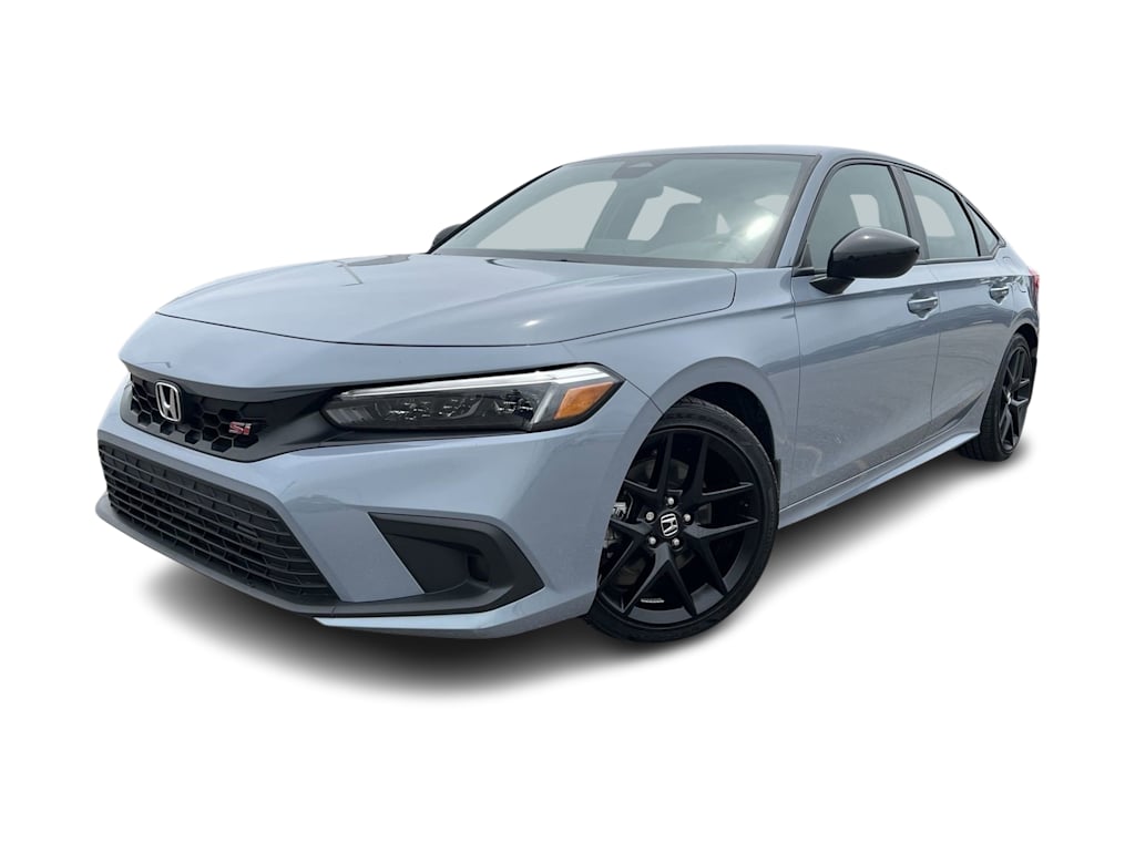Used 2024 Honda Civic Si with VIN 2HGFE1E54RH471150 for sale in Hudson, WI