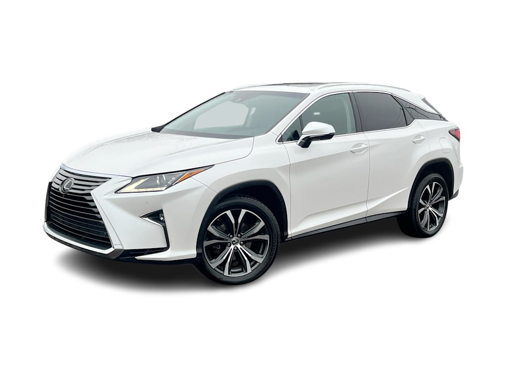 2019 Lexus RX