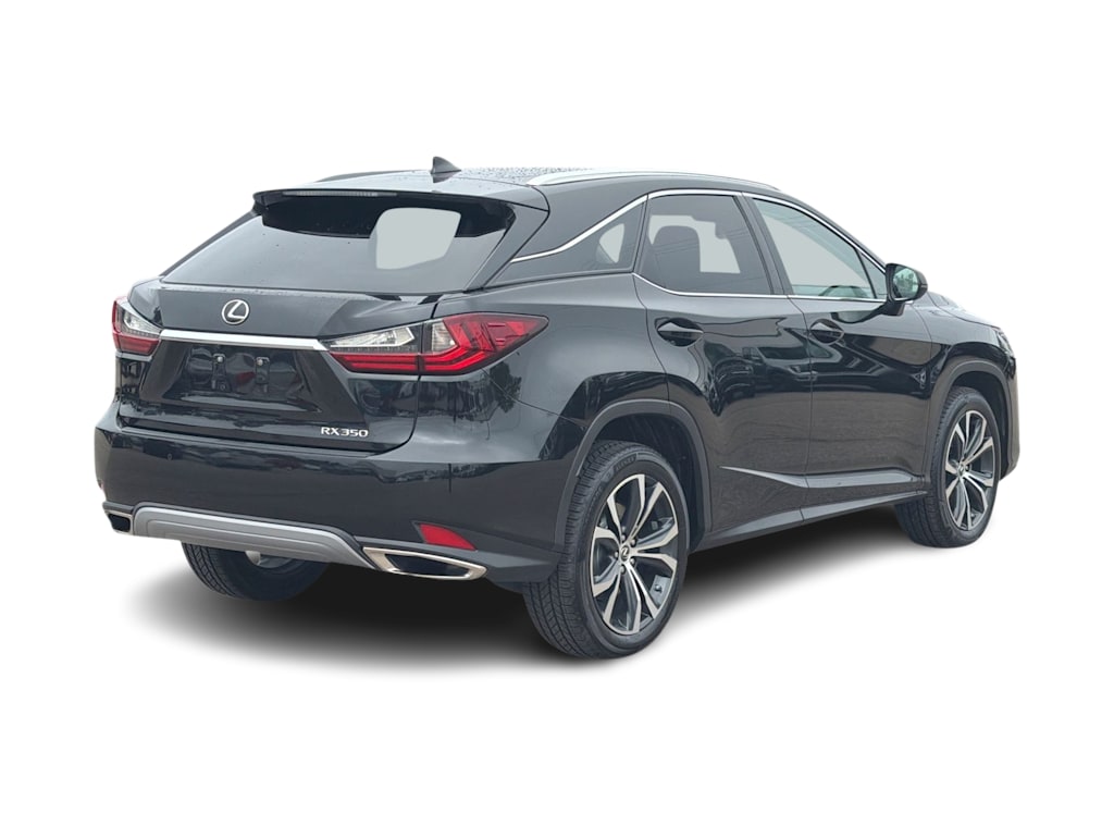 Thumbnail: 2022 Lexus RX - 22