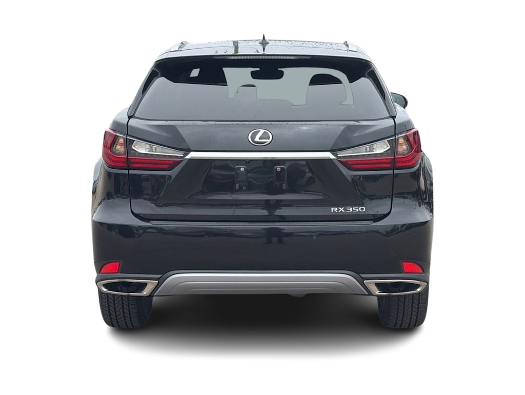 Thumbnail: 2022 Lexus RX - 5