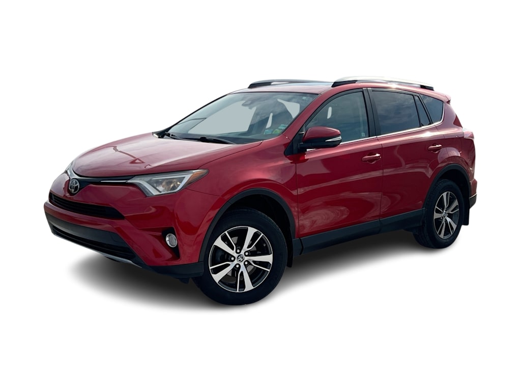 2017 Toyota RAV4