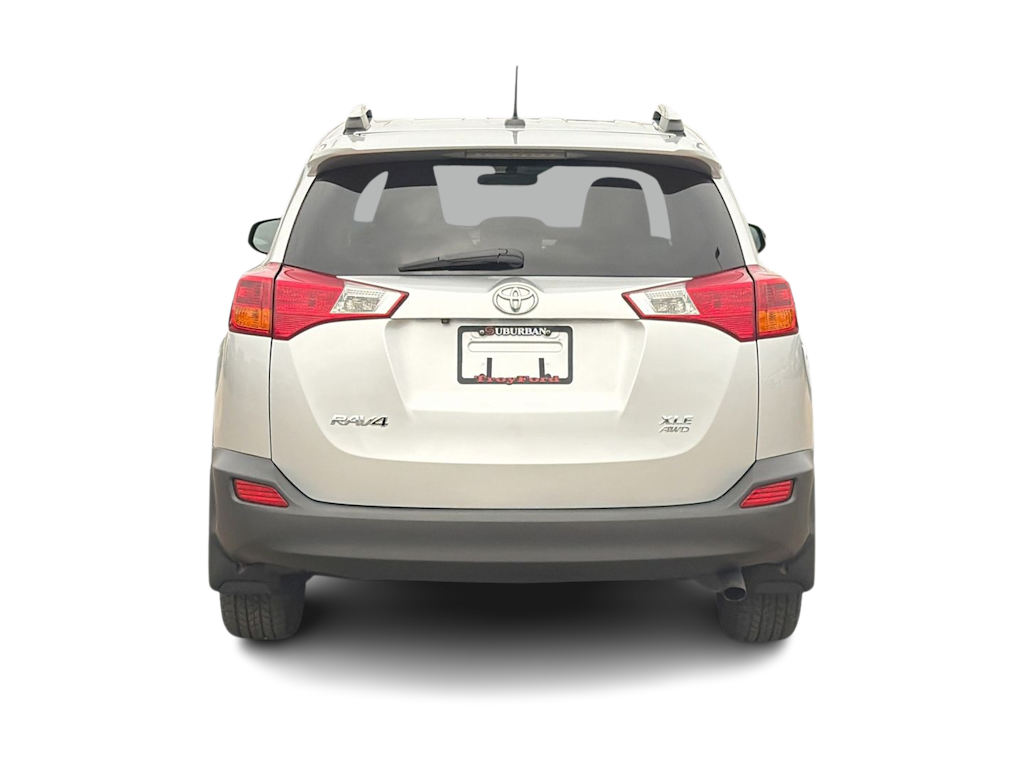 Thumbnail: 2015 Toyota RAV4 - 5