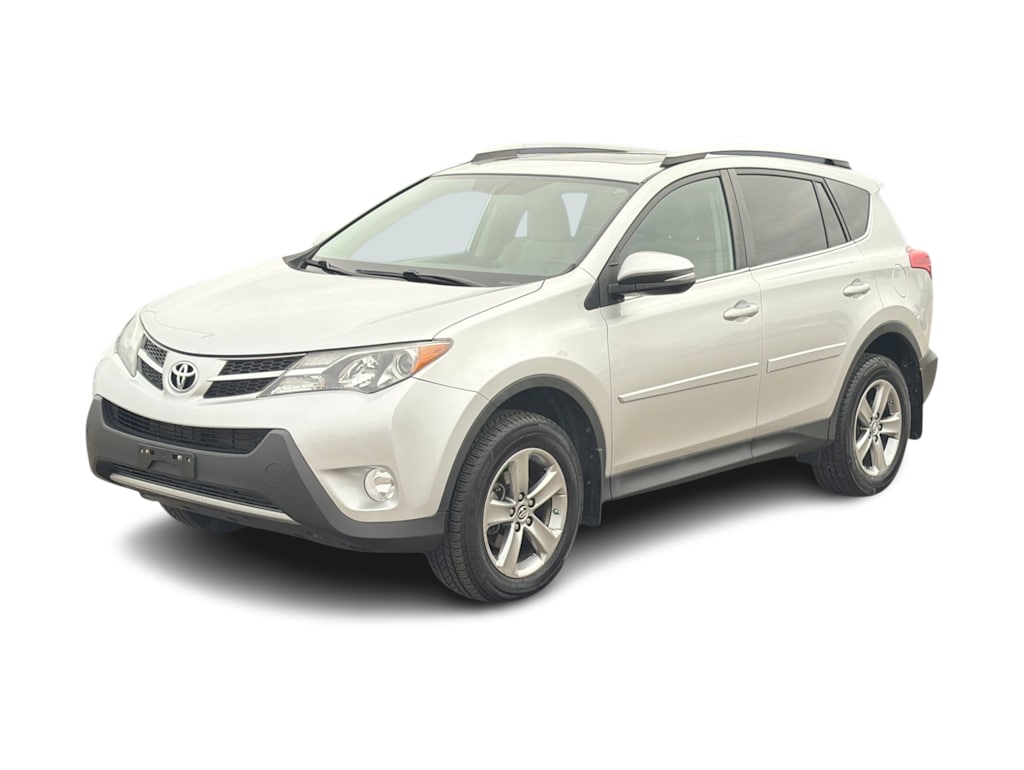 Thumbnail: 2015 Toyota RAV4 - 20