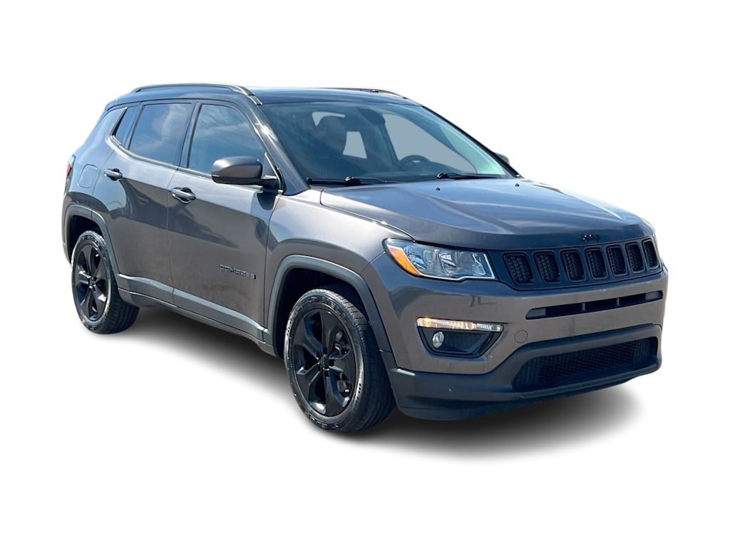Thumbnail: 2019 Jeep Compass - 19
