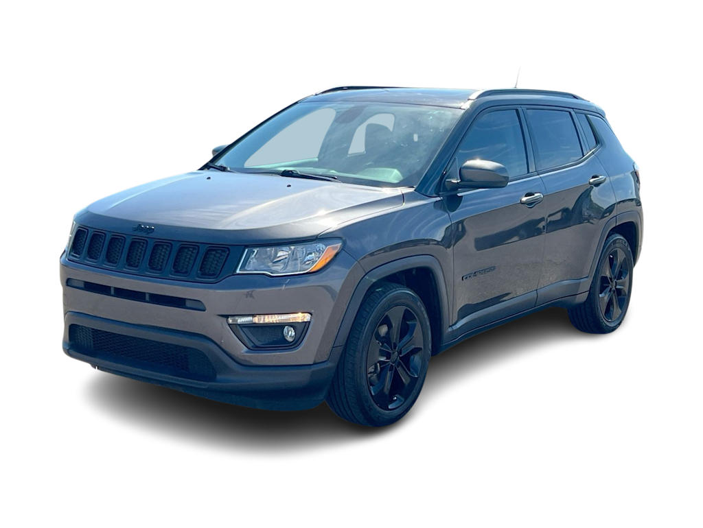 Thumbnail: 2019 Jeep Compass - 20