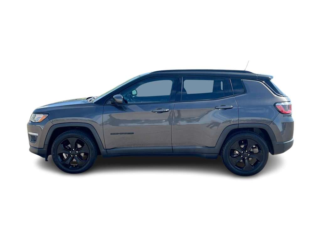 Thumbnail: 2019 Jeep Compass - 3
