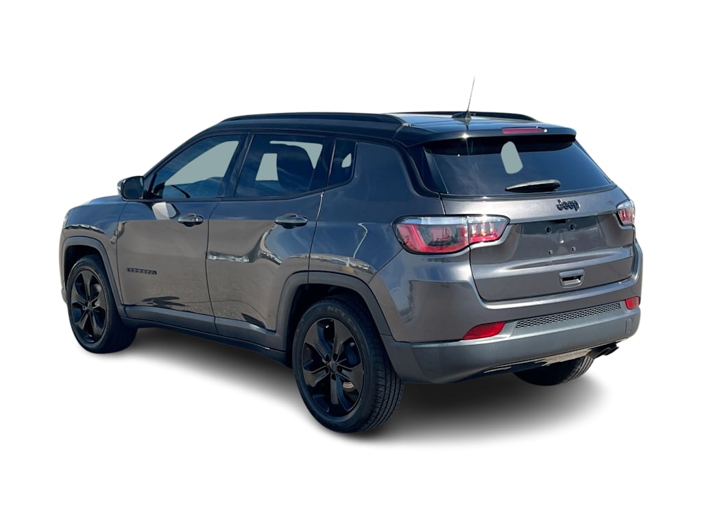 Thumbnail: 2019 Jeep Compass - 4
