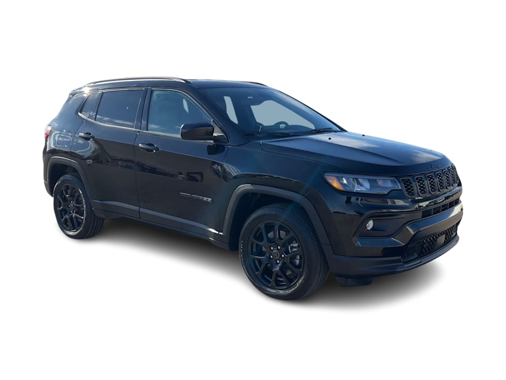 Thumbnail: 2025 Jeep Compass - 18
