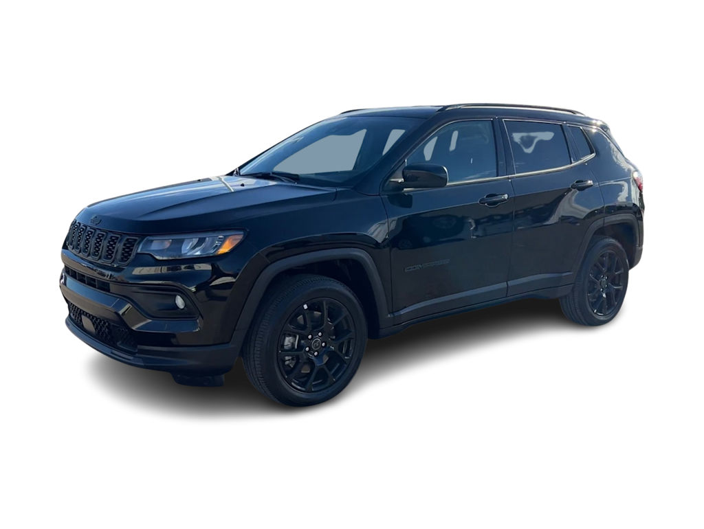 Thumbnail: 2025 Jeep Compass - 19