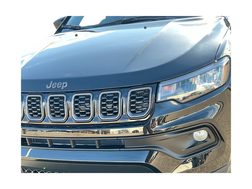 Thumbnail: 2025 Jeep Compass - 24