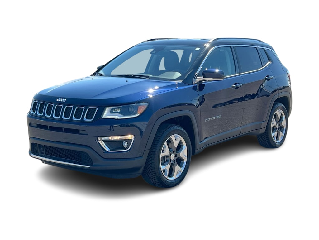 Thumbnail: 2018 Jeep Compass - 20