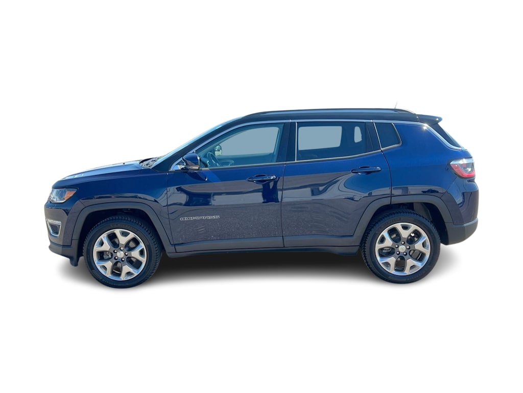 Thumbnail: 2018 Jeep Compass - 3