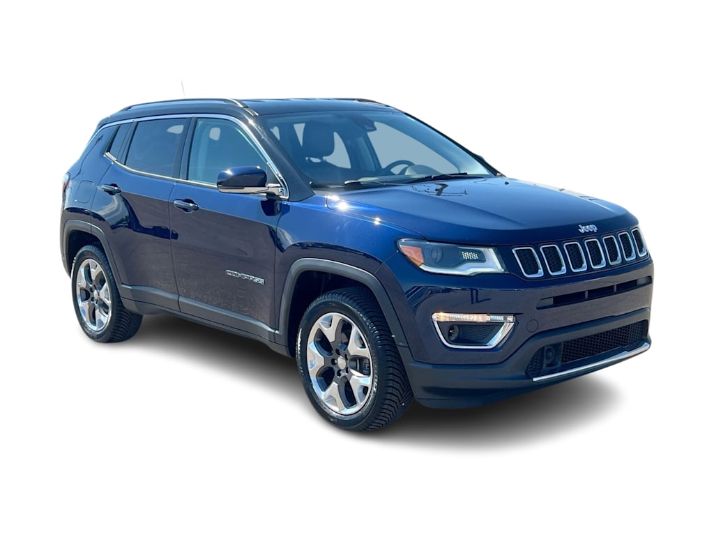 Thumbnail: 2018 Jeep Compass - 19