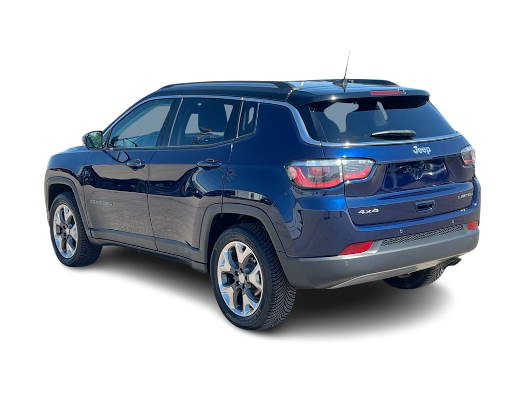 Thumbnail: 2018 Jeep Compass - 4