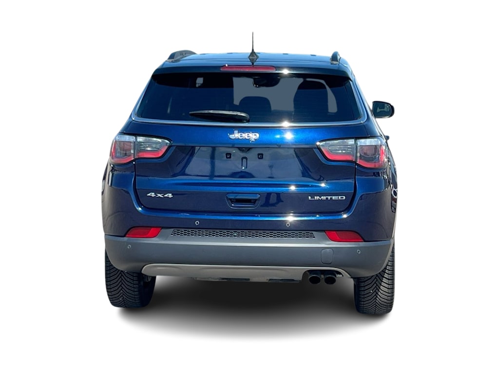 Thumbnail: 2018 Jeep Compass - 5
