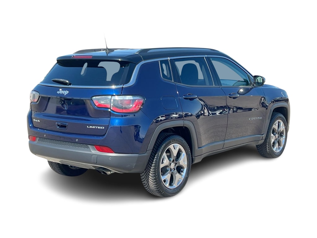 Thumbnail: 2018 Jeep Compass - 21