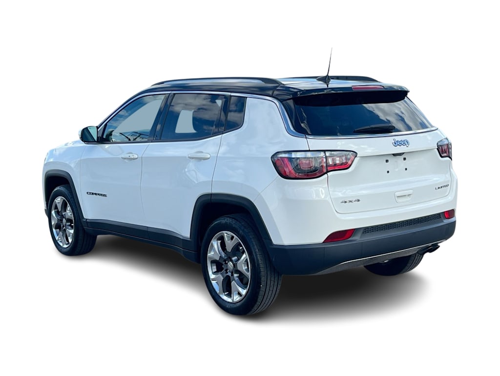 Thumbnail: 2020 Jeep Compass - 4