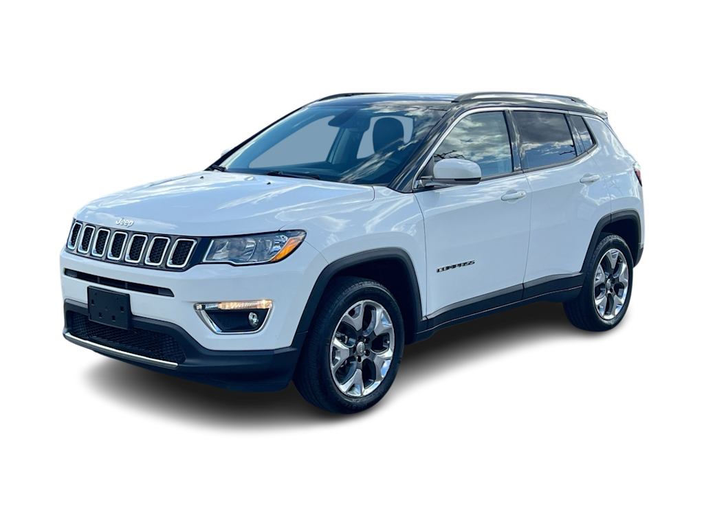 Thumbnail: 2020 Jeep Compass - 21