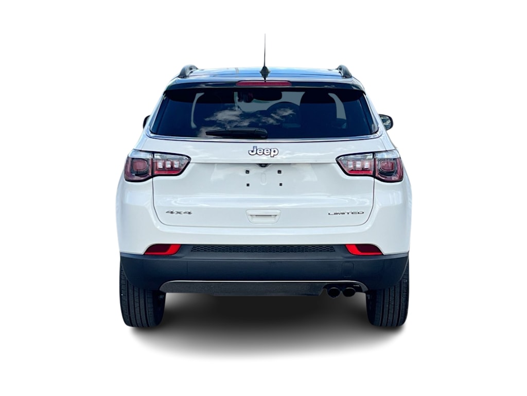 Thumbnail: 2020 Jeep Compass - 5