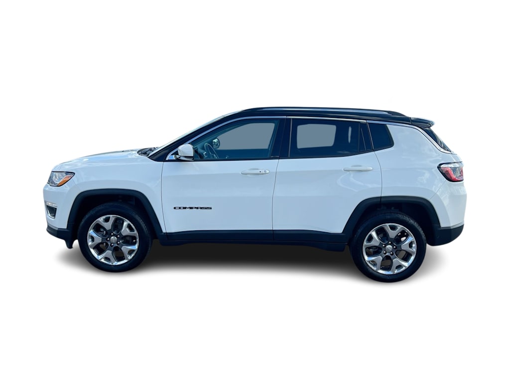 Thumbnail: 2020 Jeep Compass - 3