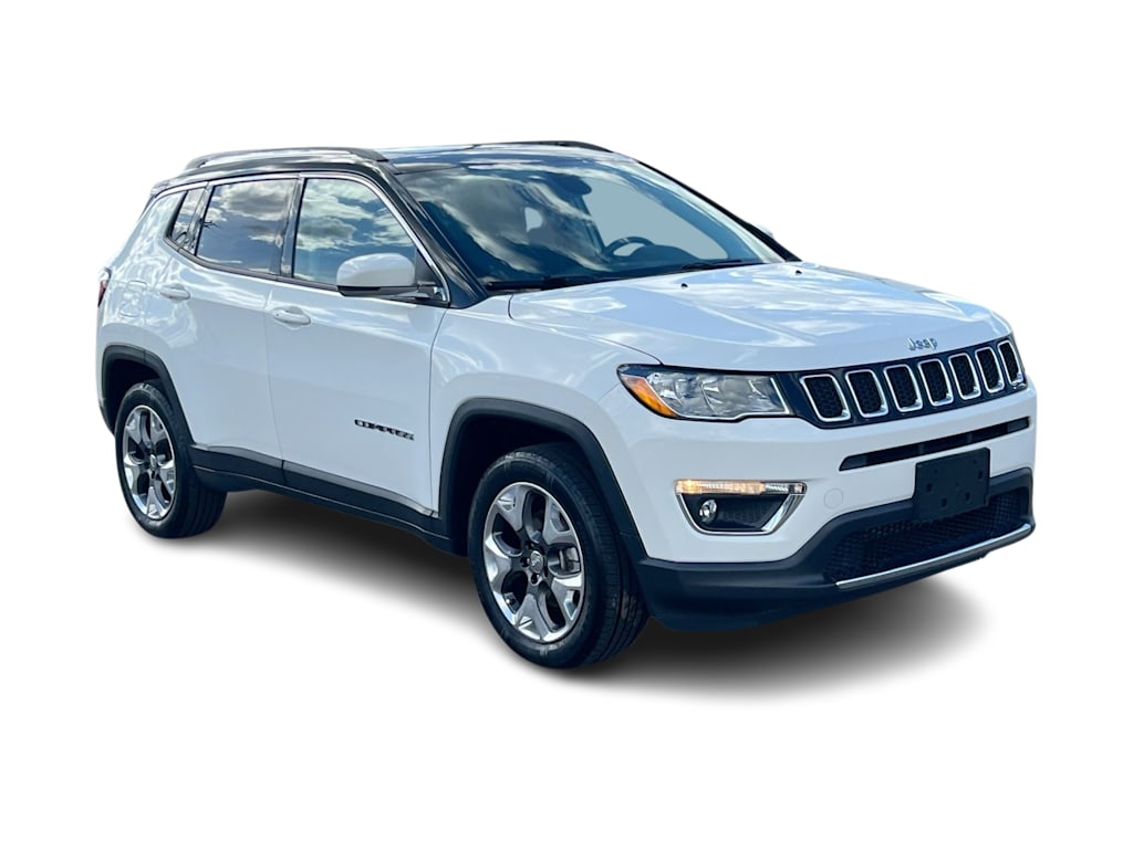 Thumbnail: 2020 Jeep Compass - 20