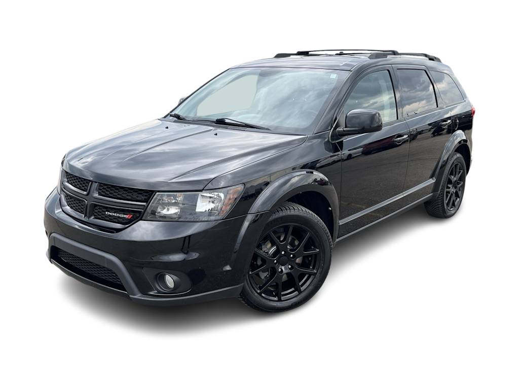 Used 2016 Dodge Journey R/T with VIN 3C4PDDEG5GT244465 for sale in Casper, WY