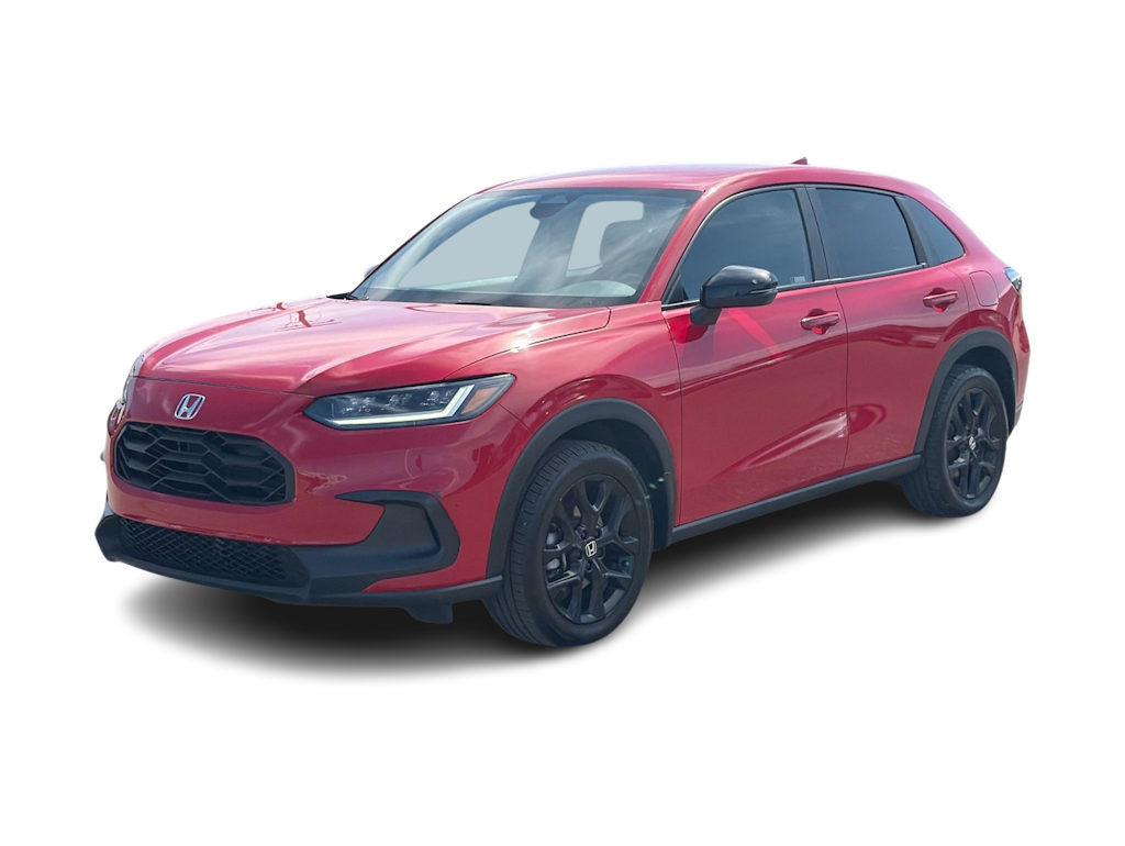 Thumbnail: 2023 Honda HR-V - 19