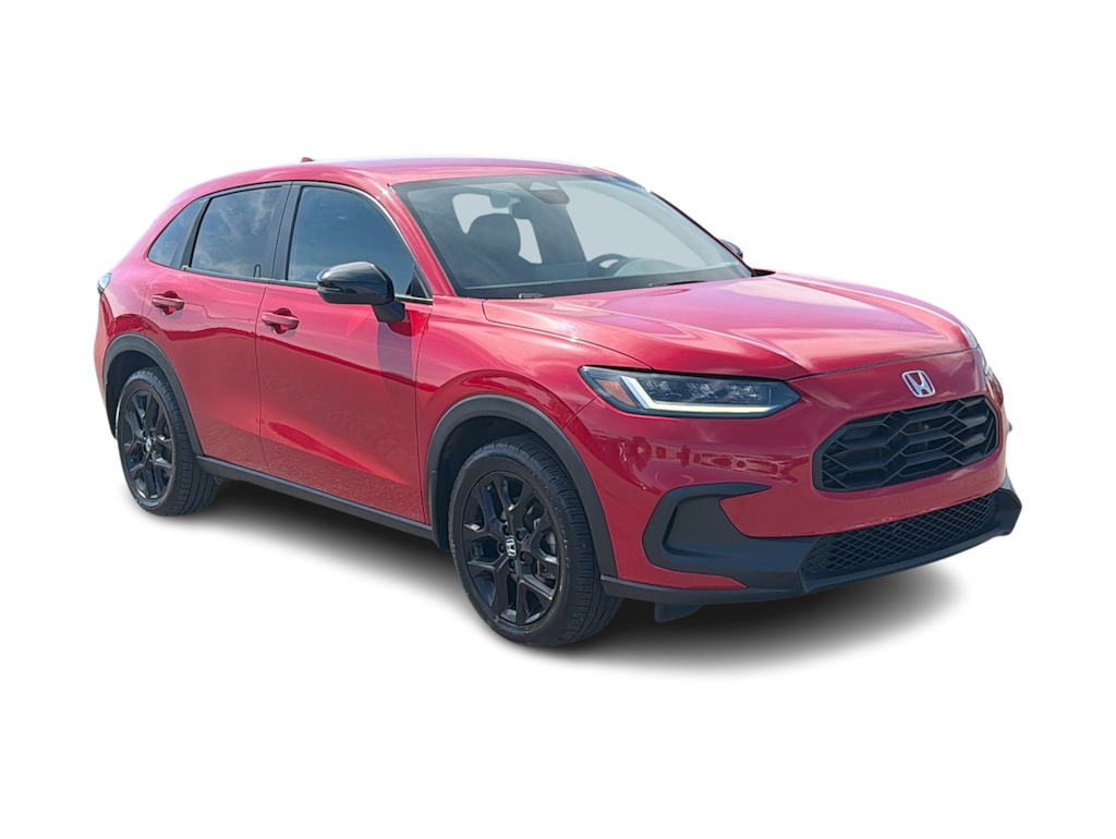 Thumbnail: 2023 Honda HR-V - 18