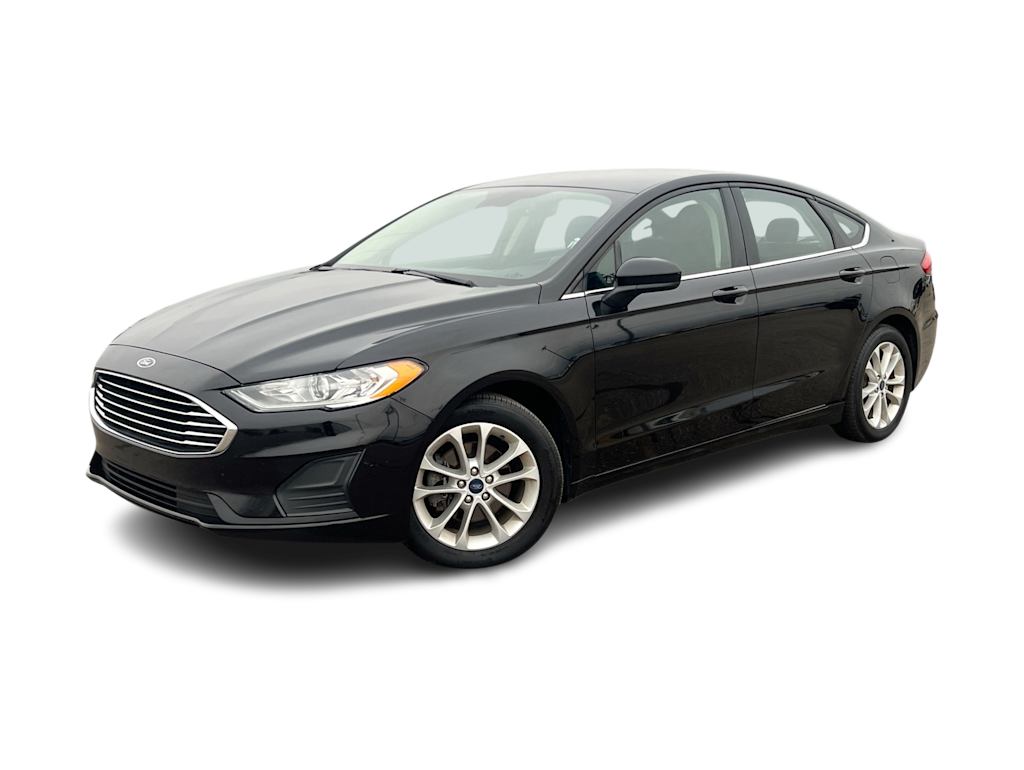 2020 Ford Fusion