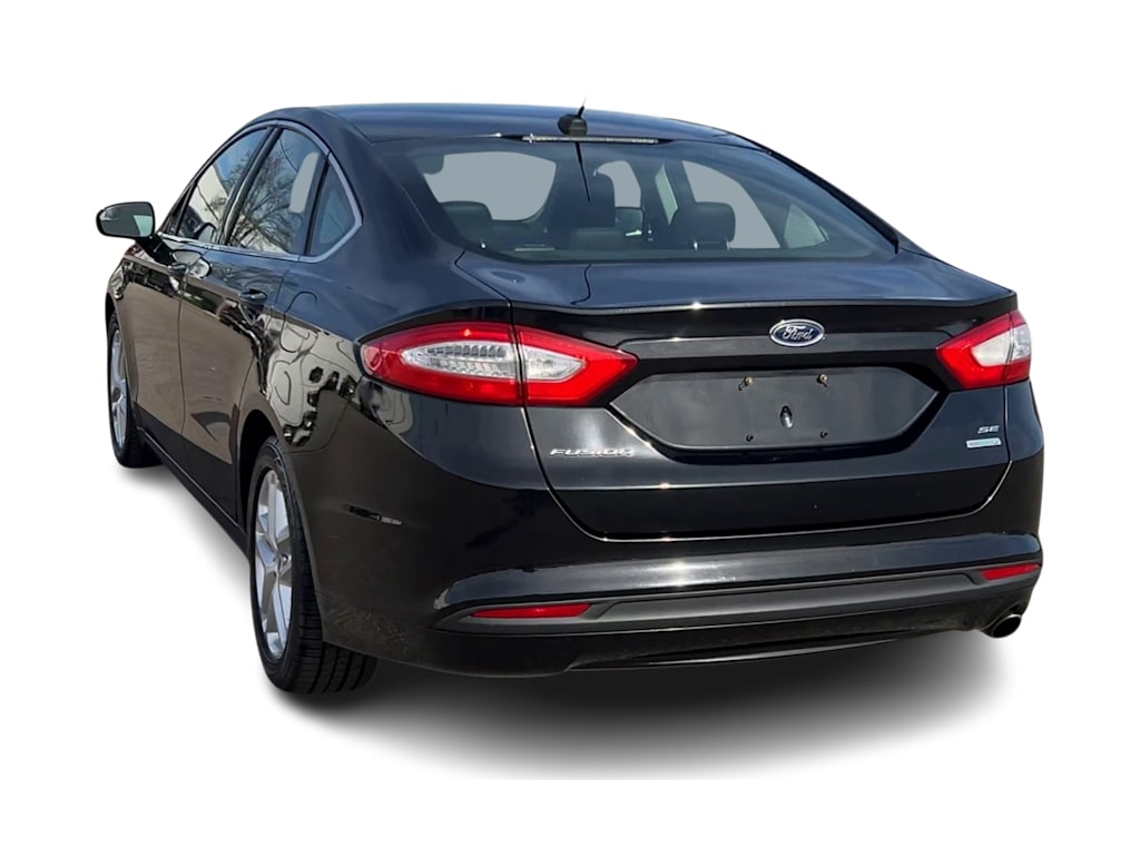 Thumbnail: 2014 Ford Fusion - 21