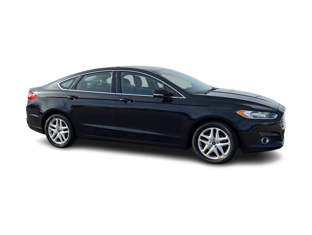 Thumbnail: 2014 Ford Fusion - 18