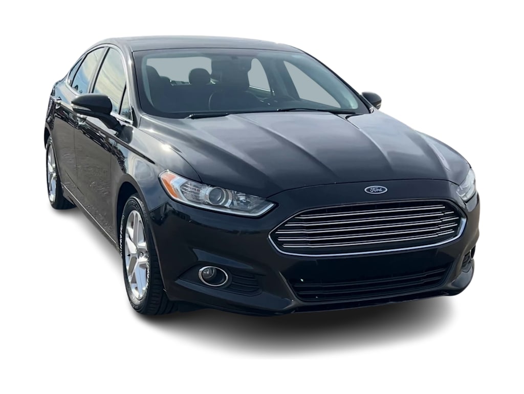 Thumbnail: 2014 Ford Fusion - 4