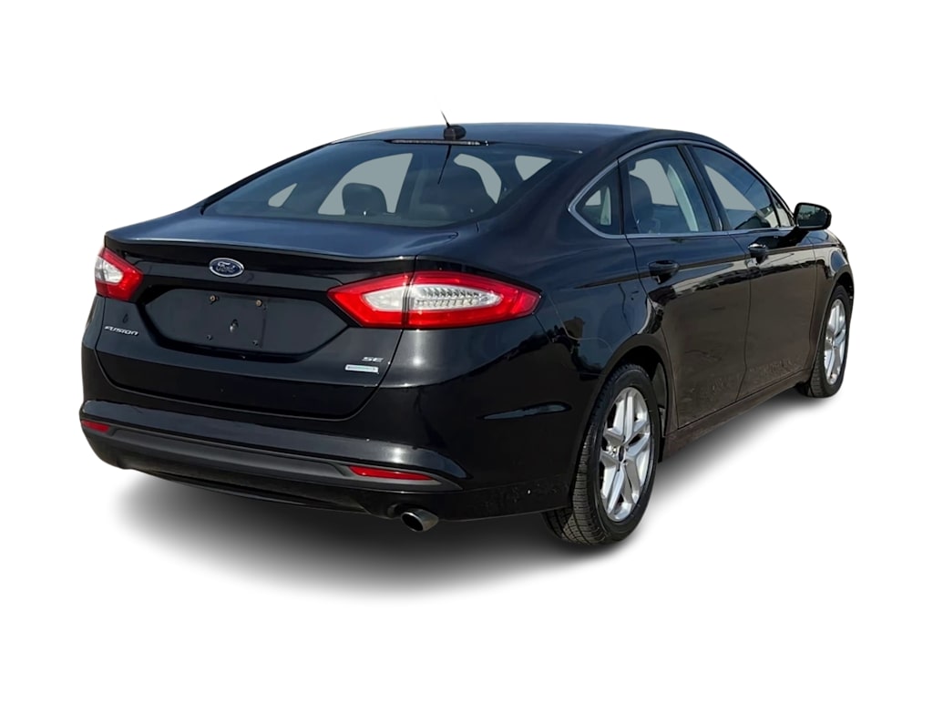 Thumbnail: 2014 Ford Fusion - 22