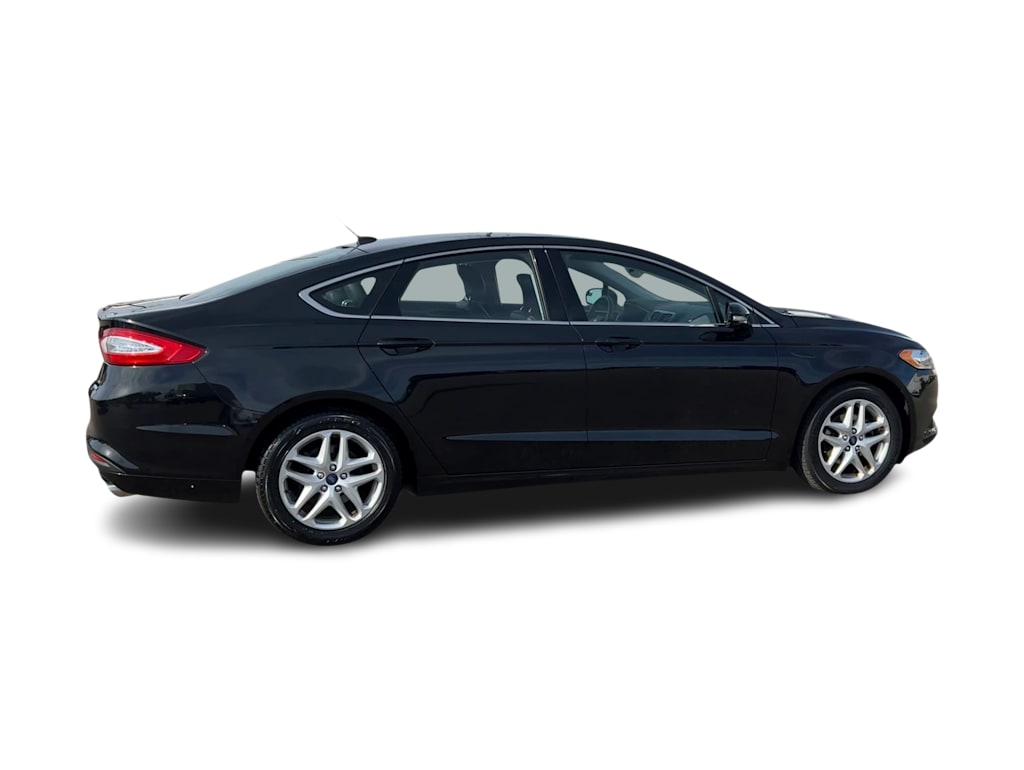 Thumbnail: 2014 Ford Fusion - 23