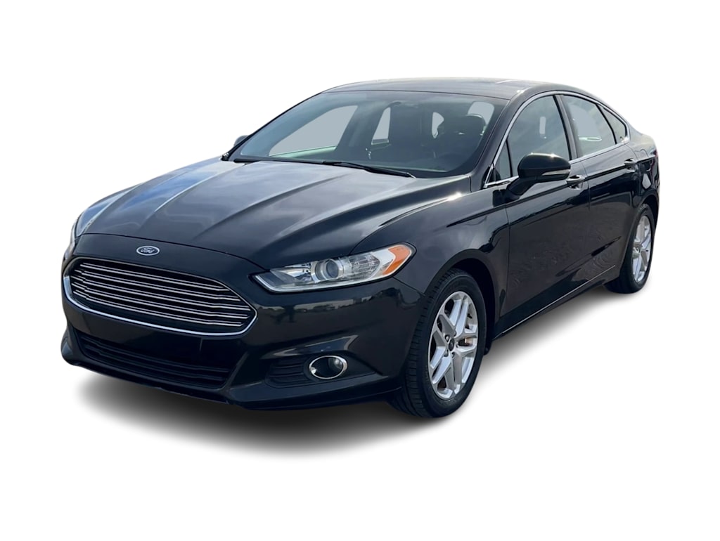 Thumbnail: 2014 Ford Fusion - 19