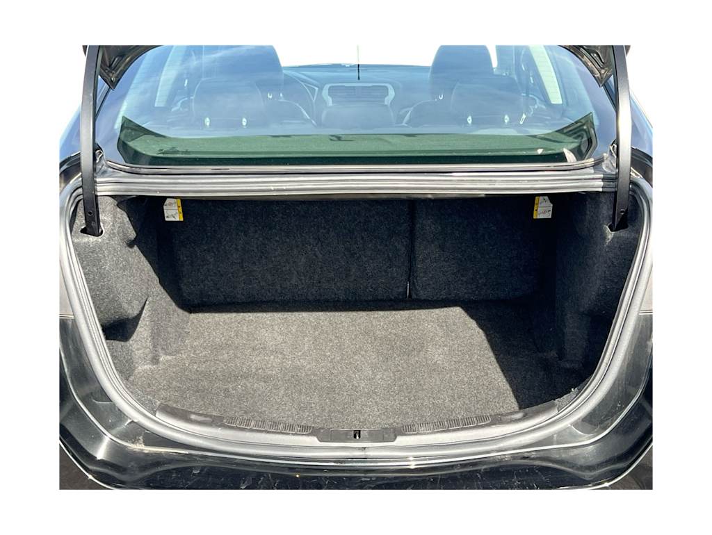 Thumbnail: 2014 Ford Fusion - 15