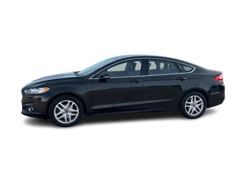 Thumbnail: 2014 Ford Fusion - 3