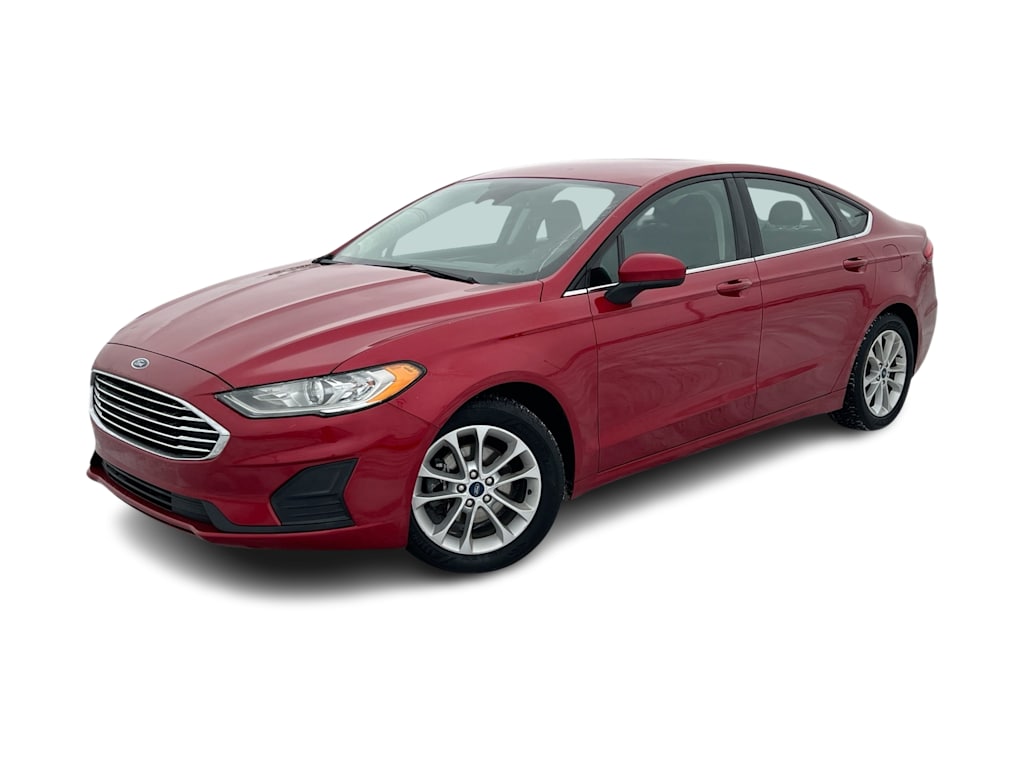 2020 Ford Fusion