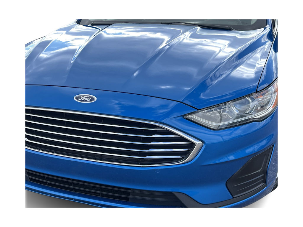 Thumbnail: 2020 Ford Fusion - 24