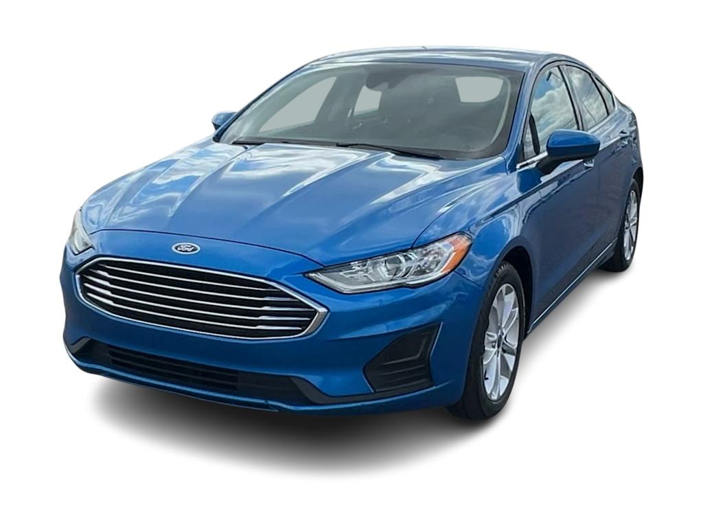Thumbnail: 2020 Ford Fusion - 5