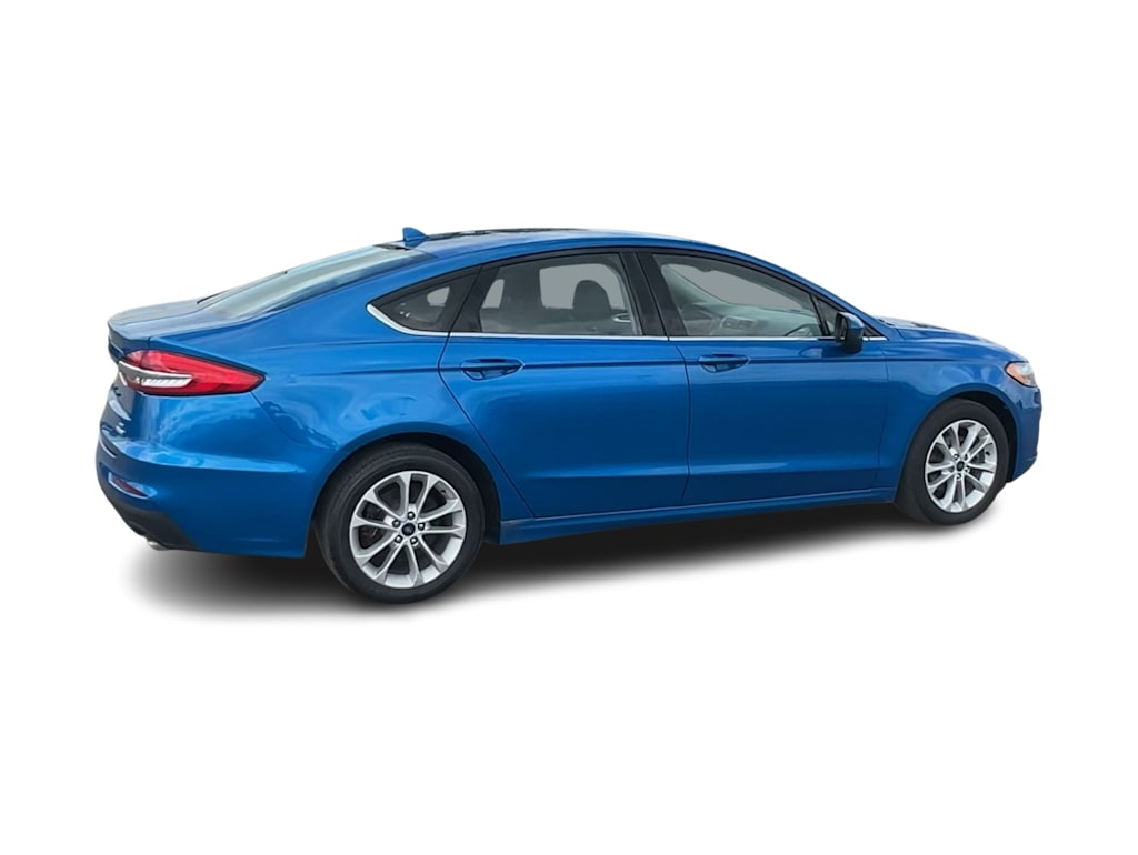 Thumbnail: 2020 Ford Fusion - 23