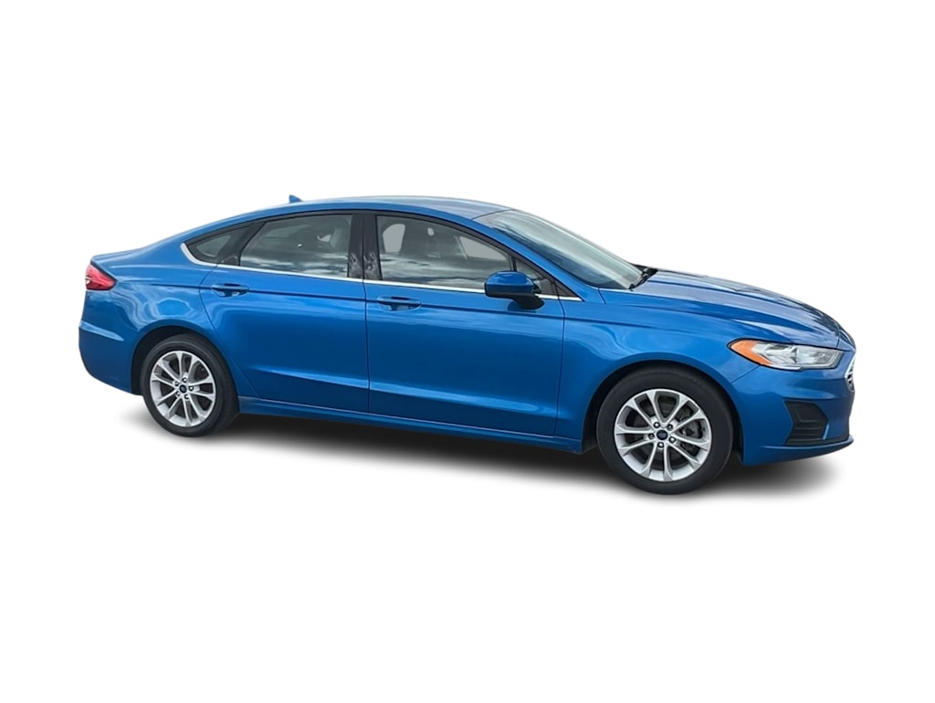 Thumbnail: 2020 Ford Fusion - 19