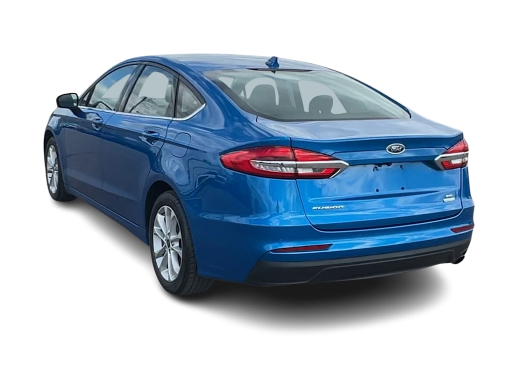 Thumbnail: 2020 Ford Fusion - 4