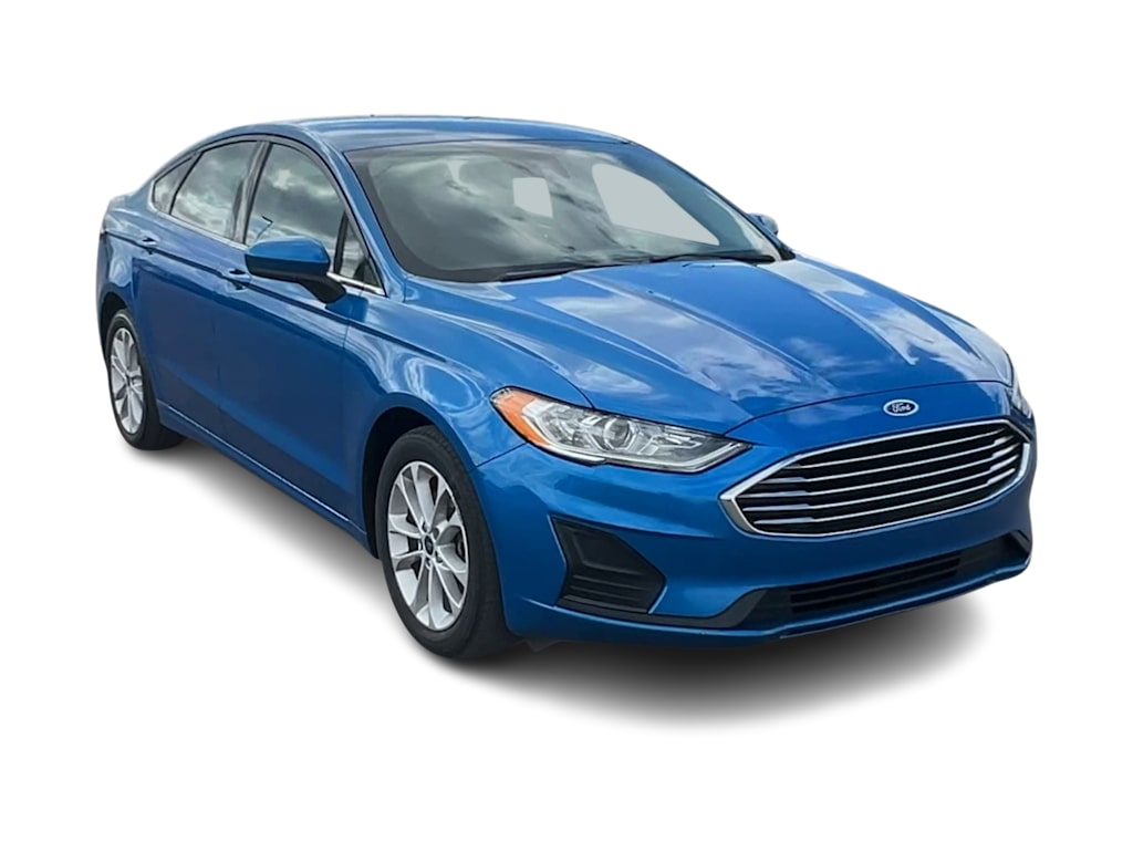 Thumbnail: 2020 Ford Fusion - 20